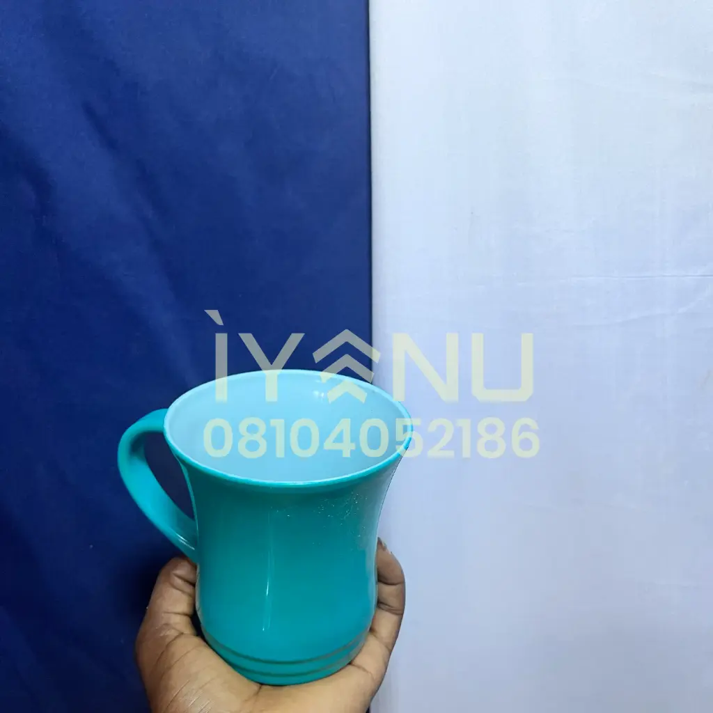 H176 - Bell Mug