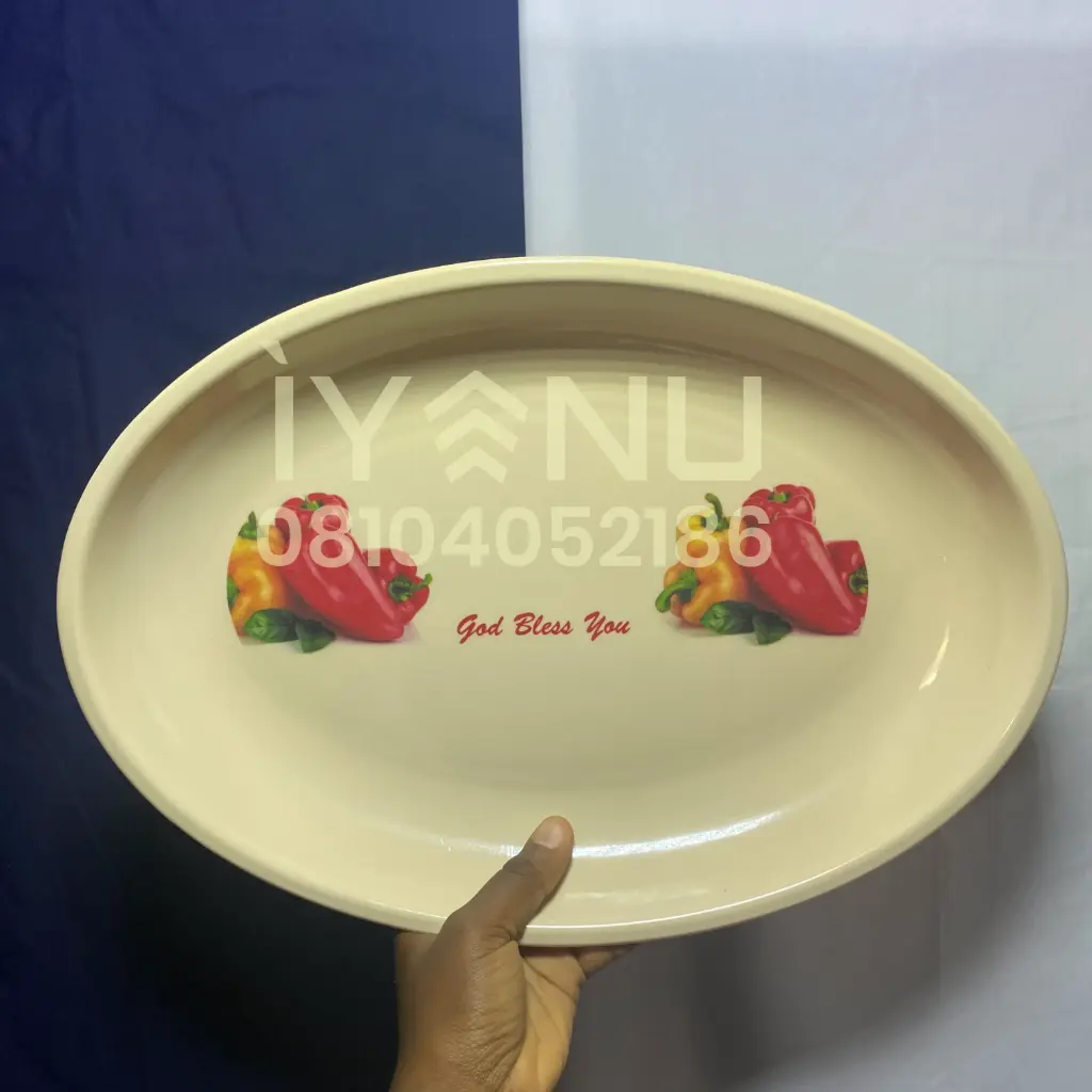 T3 - Oval Tray 111 (M) [111]***