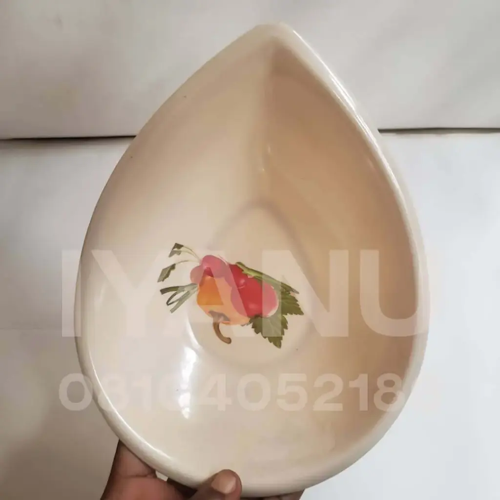 TT31 - Drop Bowl [1822]