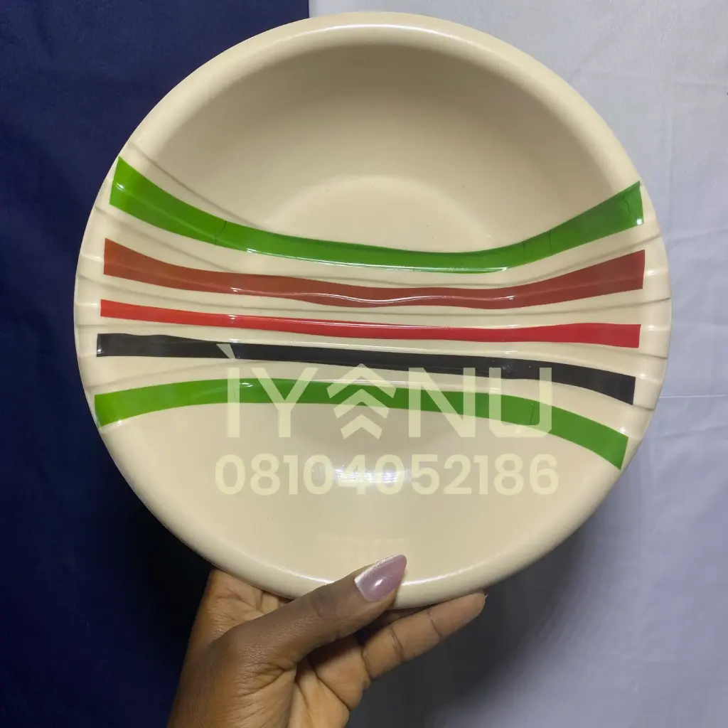 TT36 - Rainbow Plate [1924]***