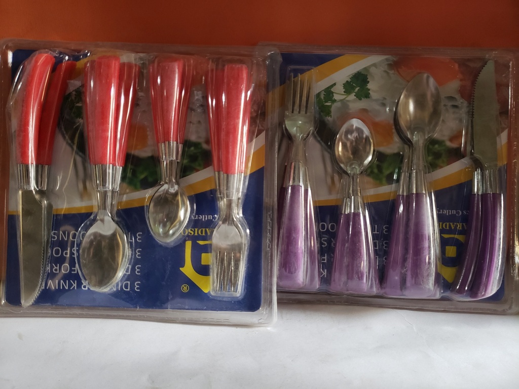 KK85 - Color Spoon x12 ³