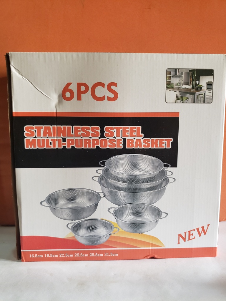 RR20 - Multipurpose Basket