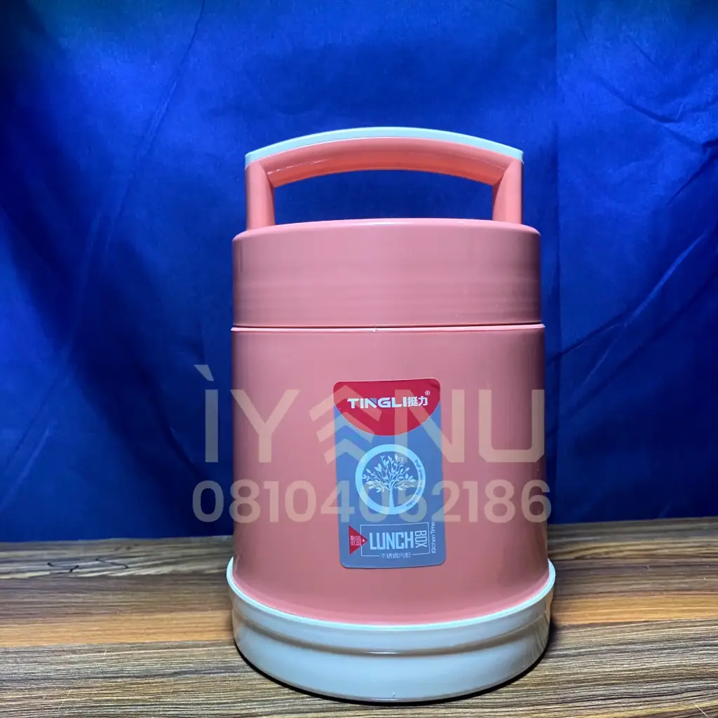 G59 - Tingli Flask + Handle [046]