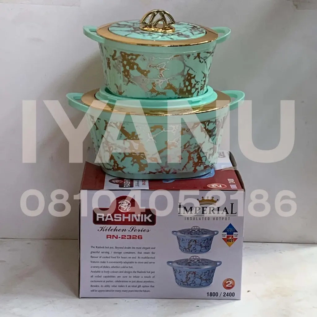 QQ272 - Imperial x2 (RN-2326)