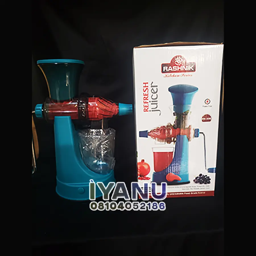 EE54 - Refresh Juicer [36]