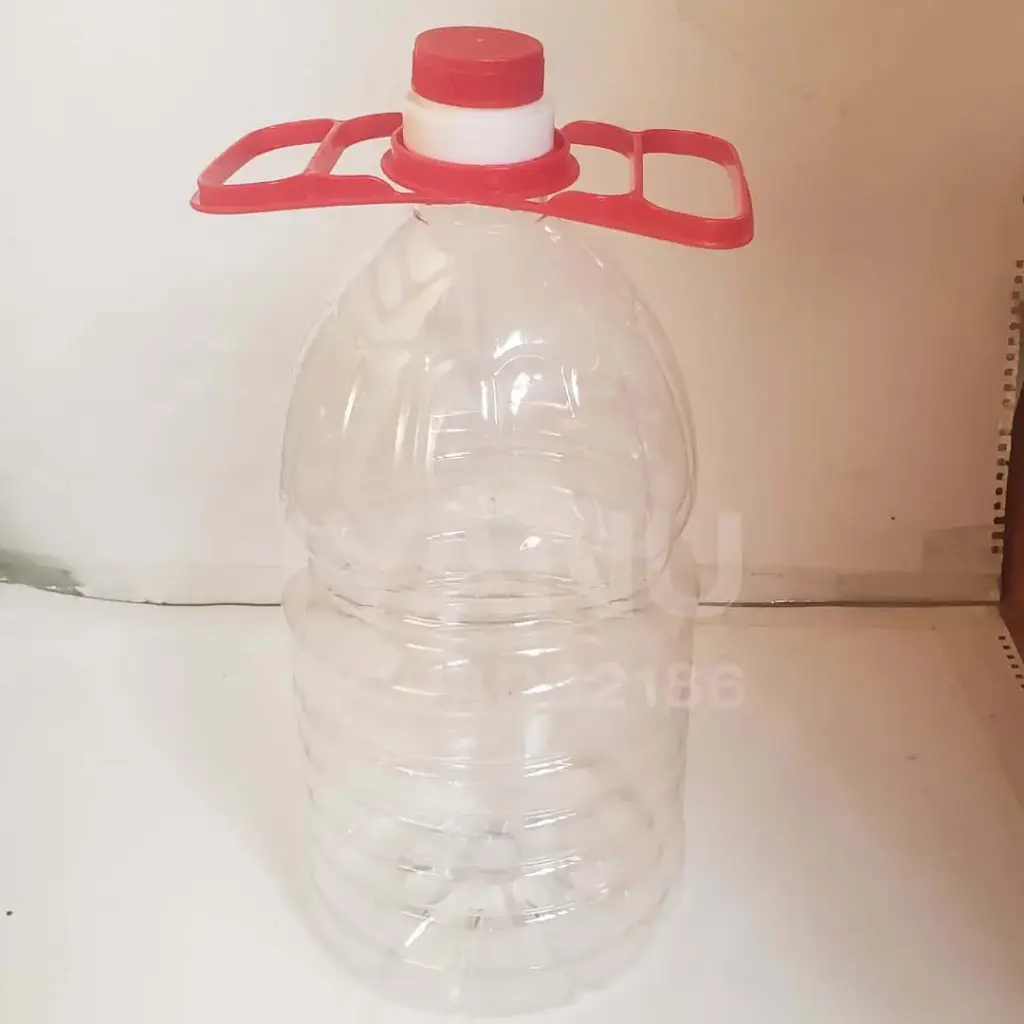A98 - Oil bottle 5Ltrs