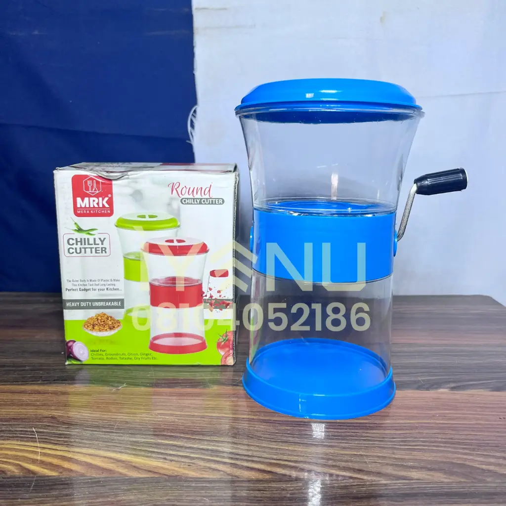 LL78 - Round Chilli Cutter [14]