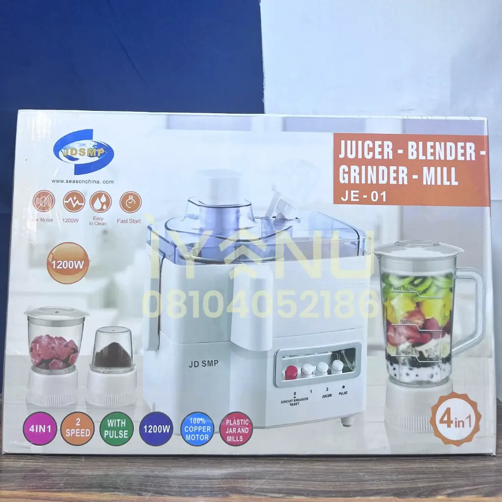 EE53 - Juice Extractor SMP [JE01]