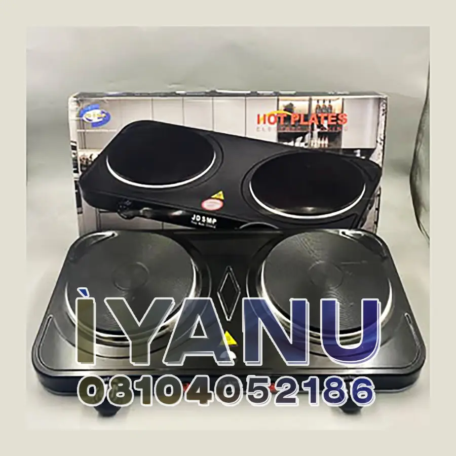 HH45 - Black Round x2 HP09