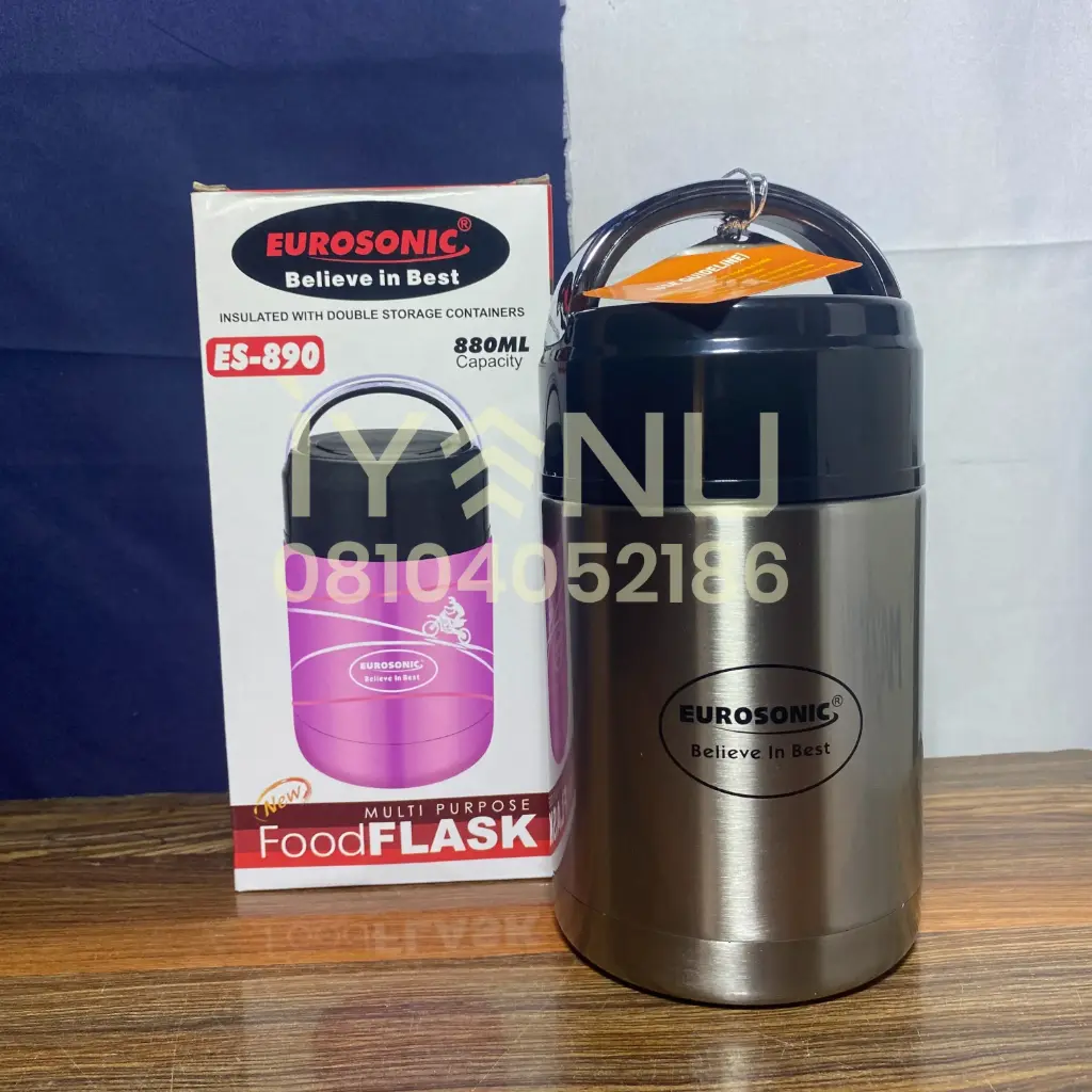 DD40 - FF 880ml ES (890)***