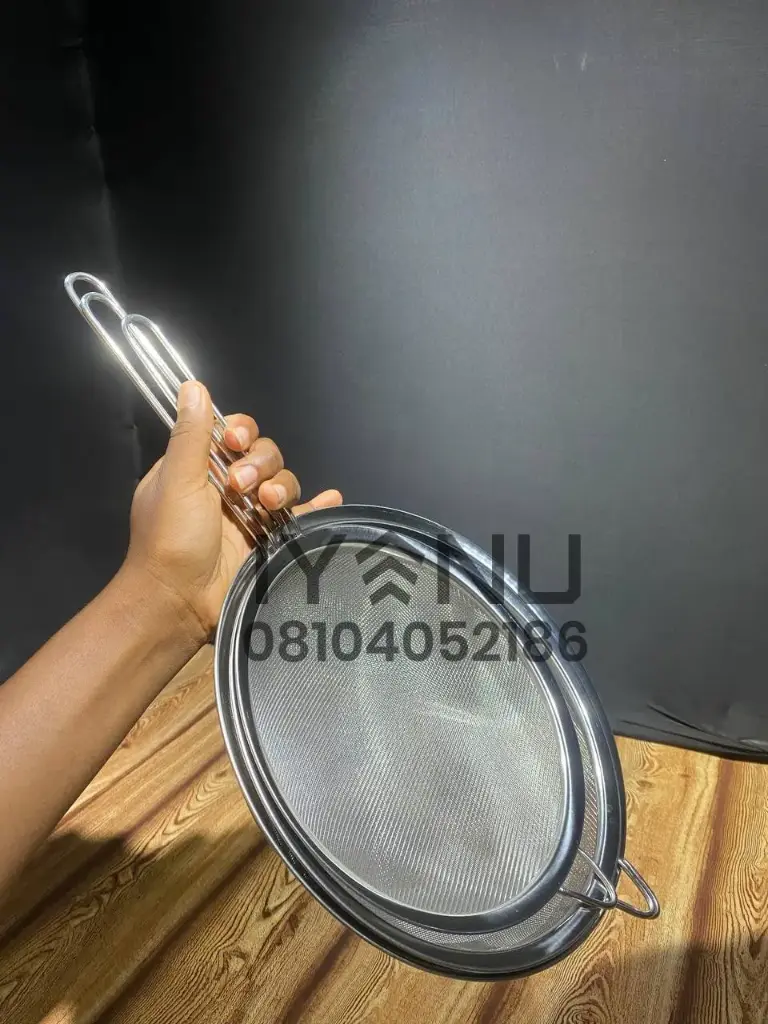 CC77 - Long Sieve x3***