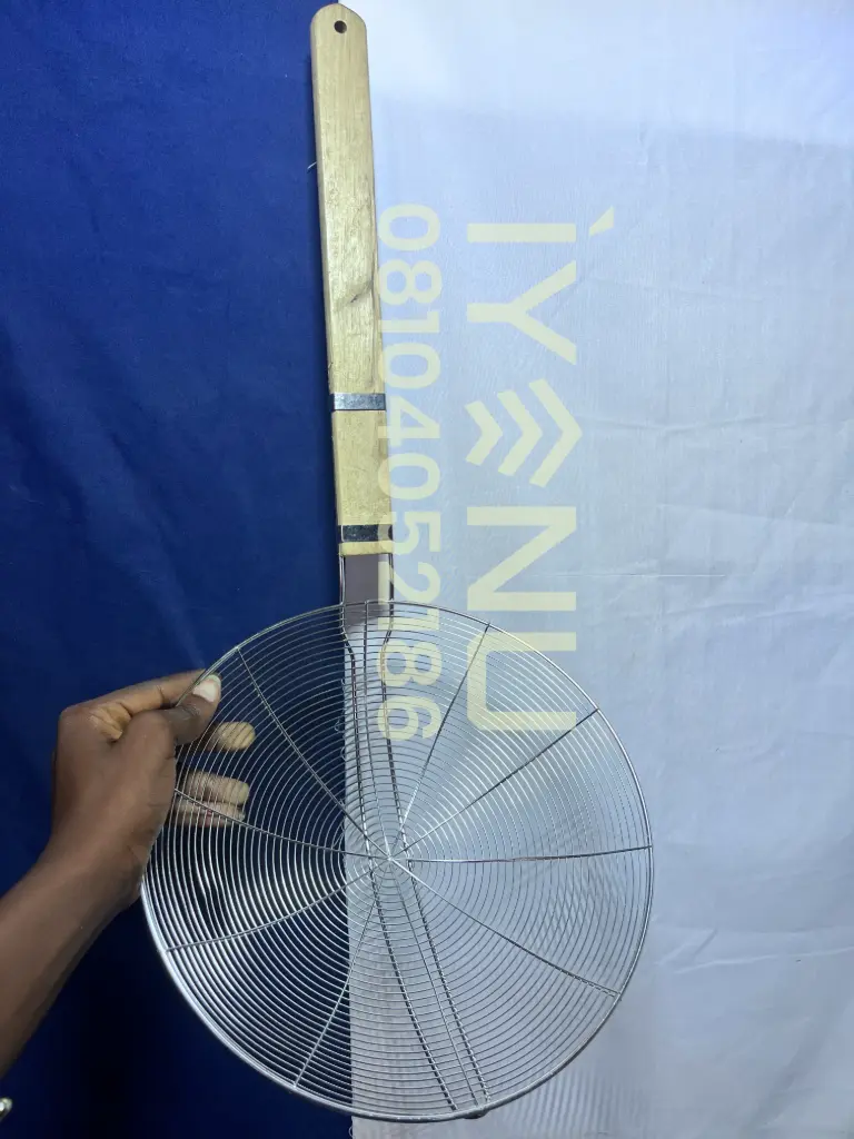 CC122 - Spider Sieve 28cm***