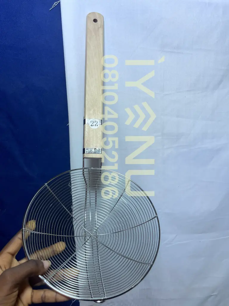 CC121 - Spider Sieve 24cm***