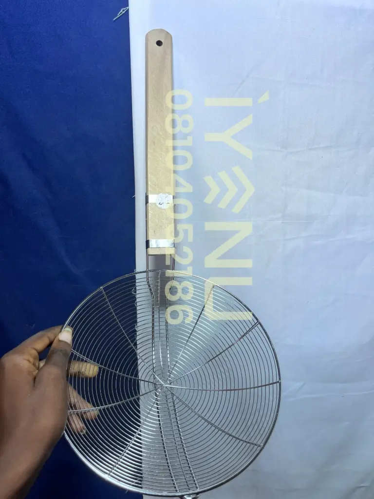 CC128 - Spider Sieve 20cm***