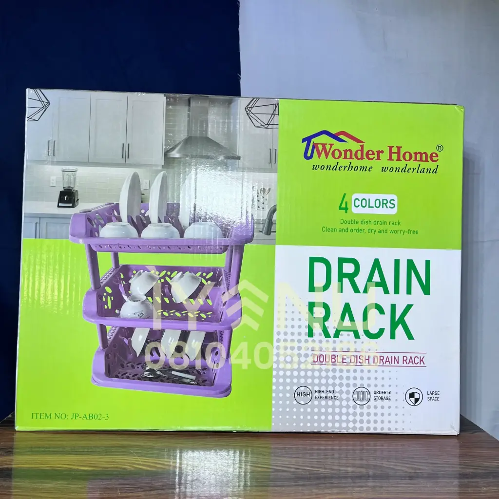 NN19 - Basket DIshrack x3