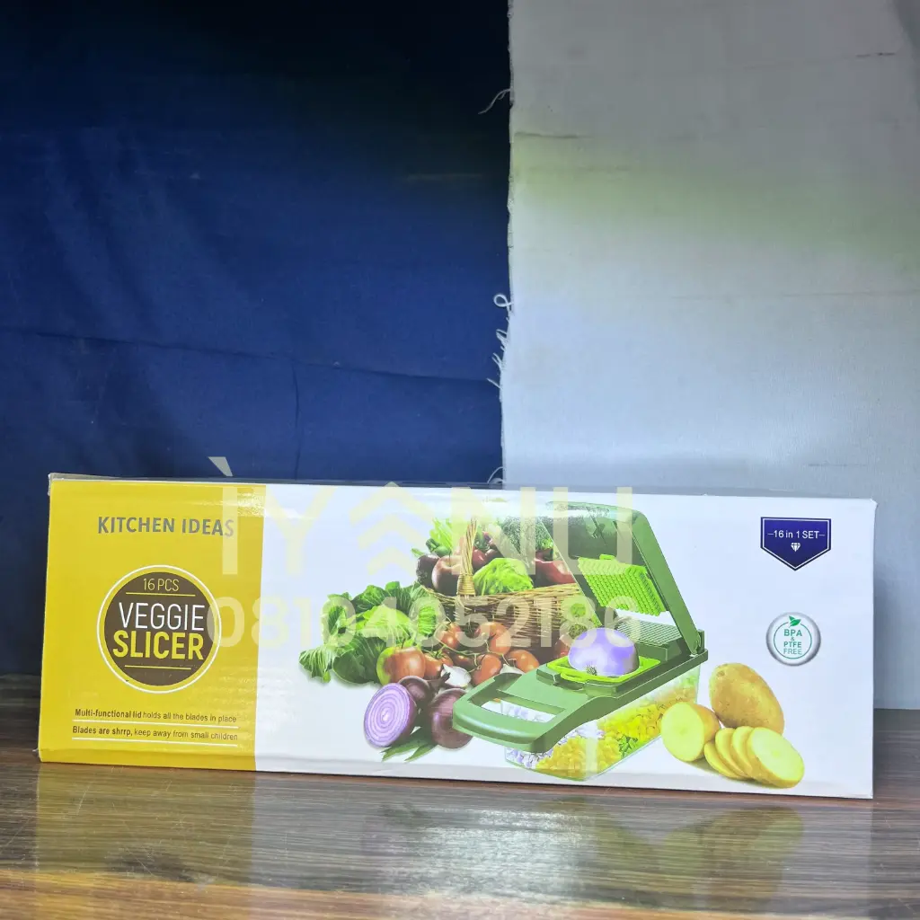 LL29 - Veggie Slicer x16***