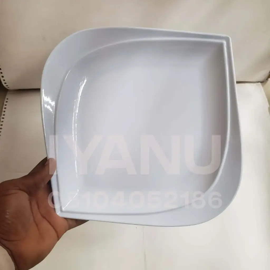 TT91 - Petal Edge Bowl [206]