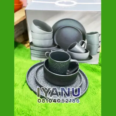 VV43 - Granite Set x16