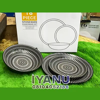 VV48 - Cowry Set x18