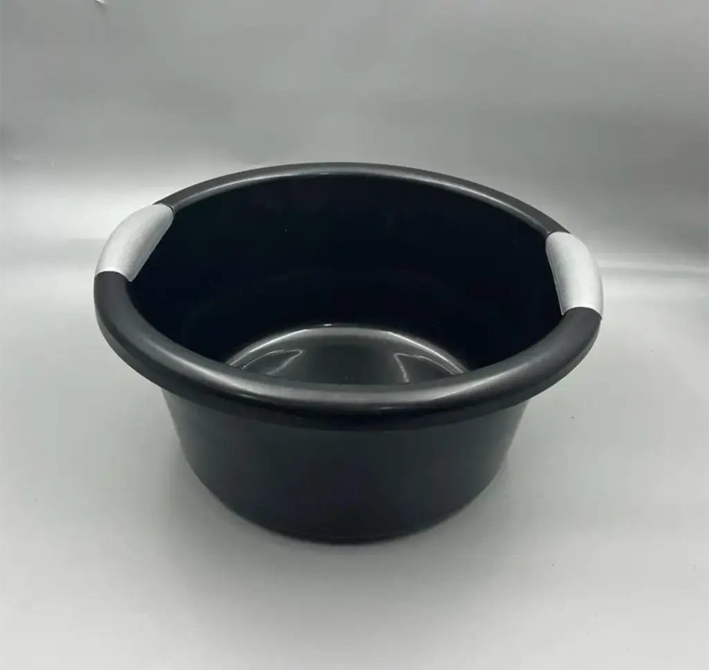 V71 - Kitchen Bowl Black (S) [PEN15]