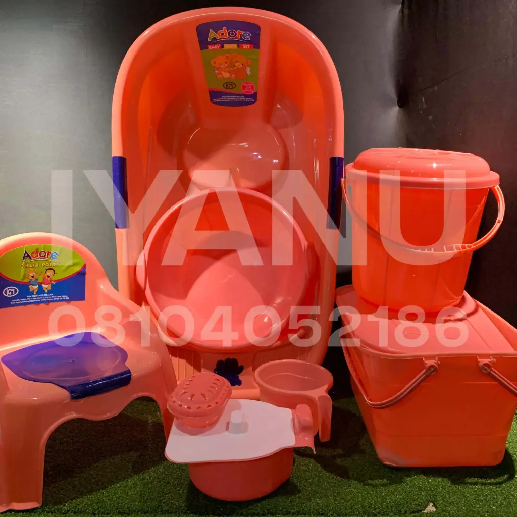 J31 - Adore Baby Set ***