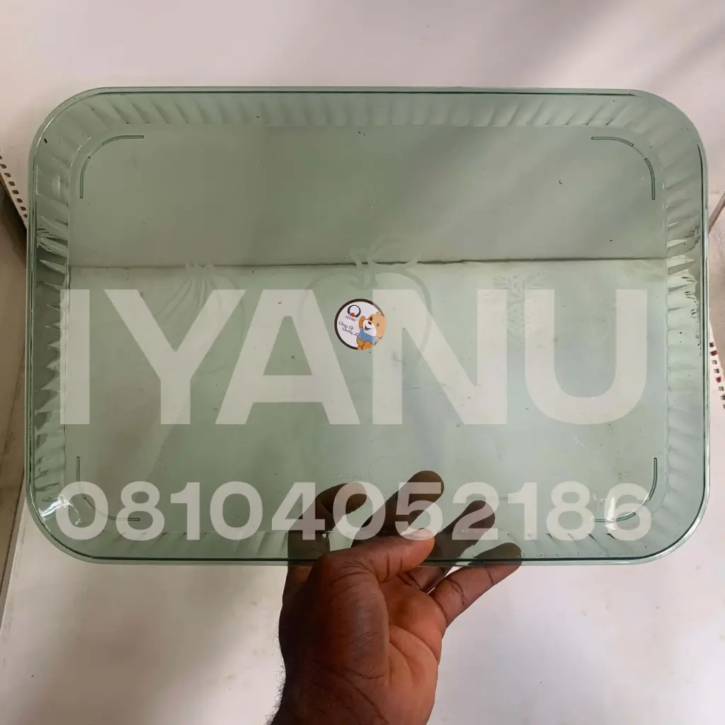 T20 - Fruit Rect. Tray LEN [B21]