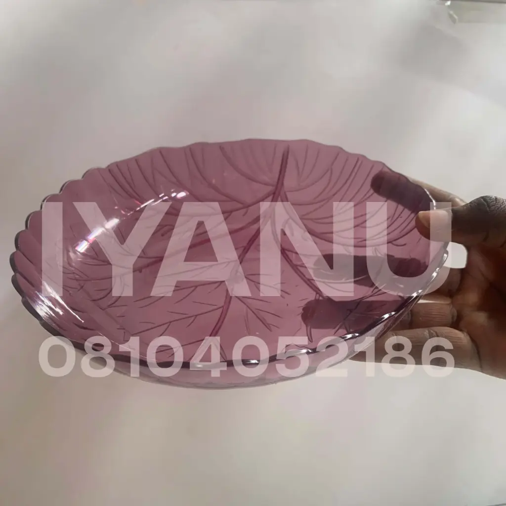 T240 - Leaf Plate M LEN [B18 (M)]