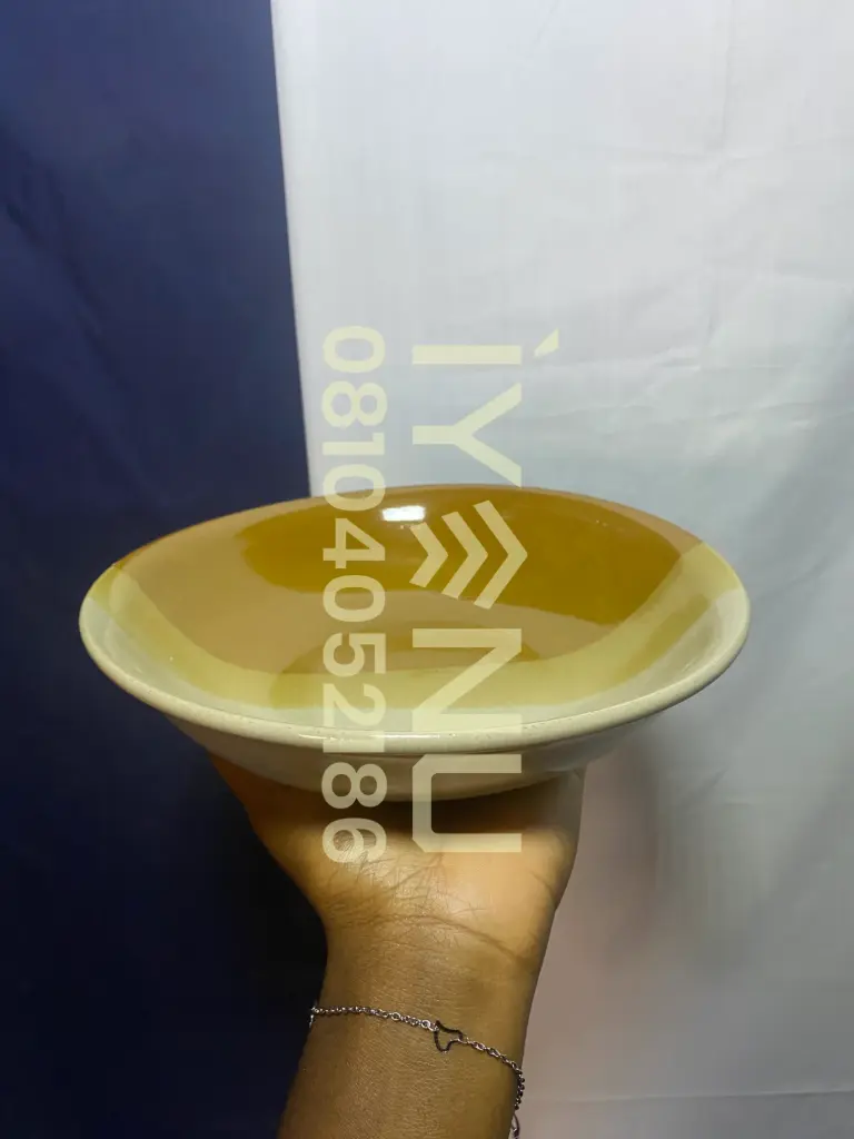 VV89 - 8.25 Bowl 2Cl. SUN***