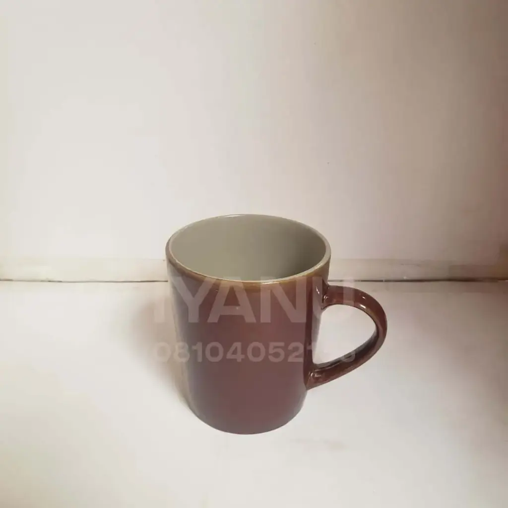 YY58 - Vintage Mug SUN