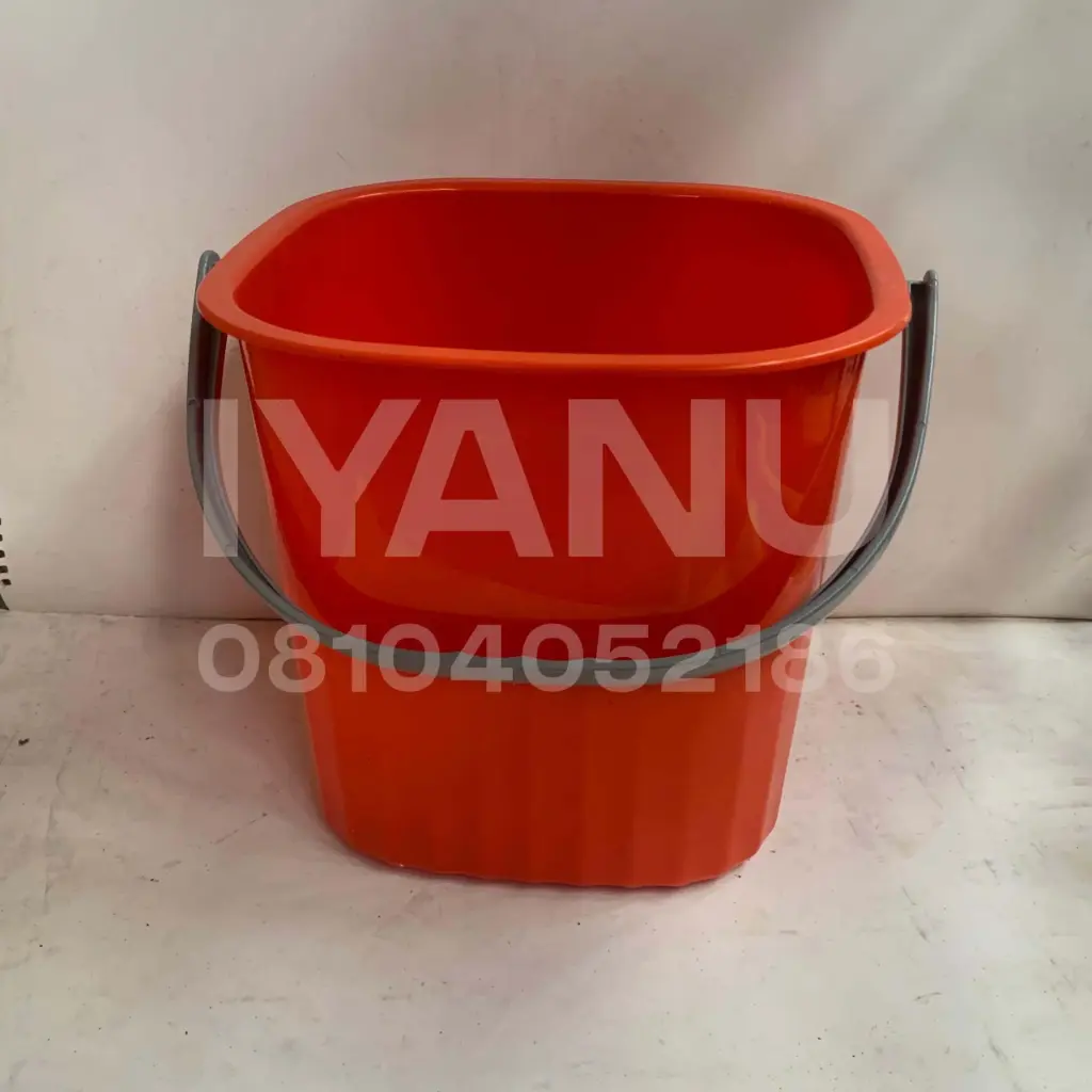 P118 - Square Bucket SMP