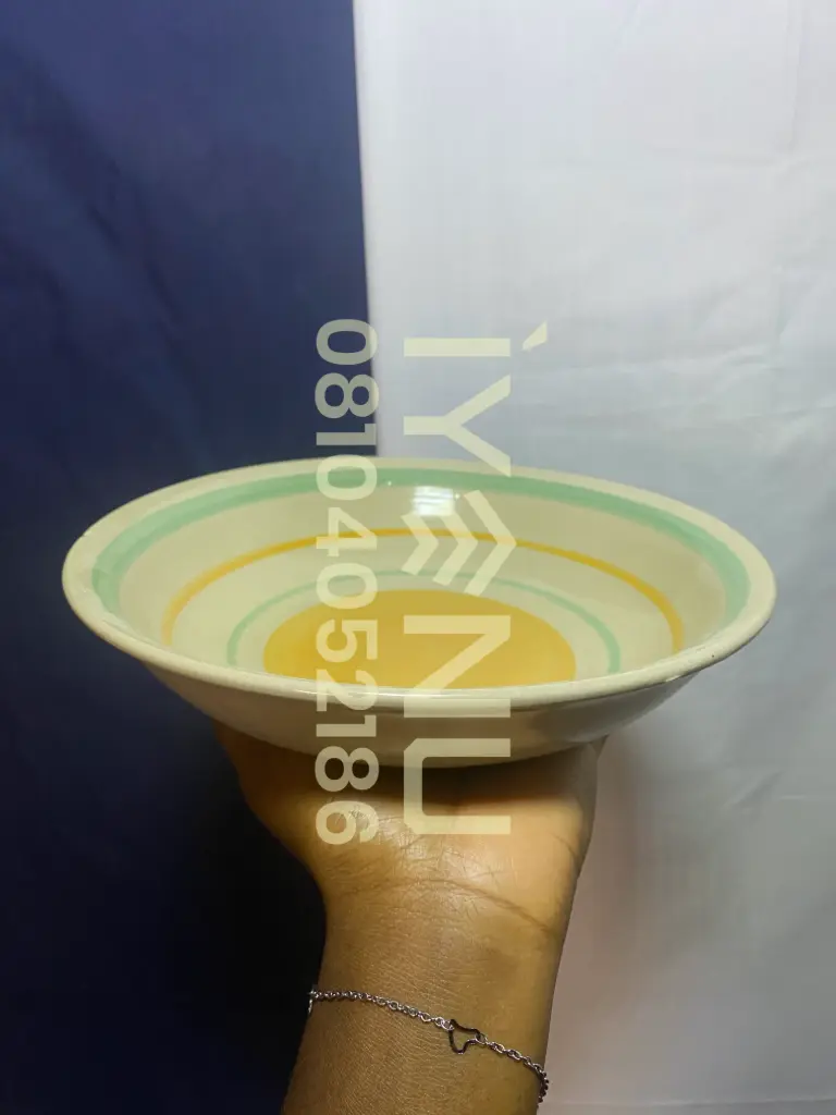 VV84 - 8.25 Bowl Flw SUN x36***