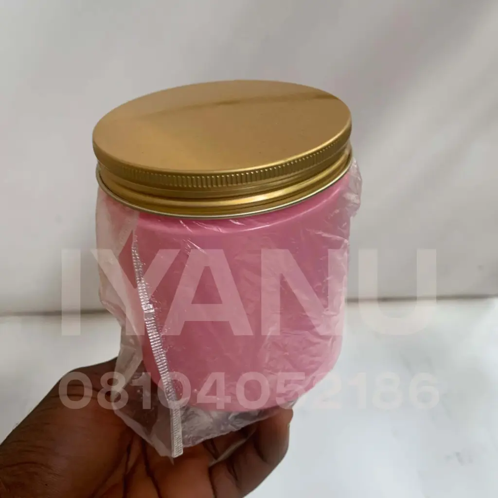 H85 - 500ml Cup Pink