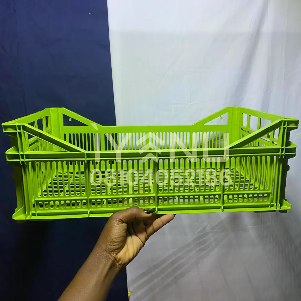N81 - Vegetable Crate (S) OK