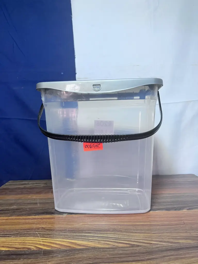 R206 - Gine Box 6L