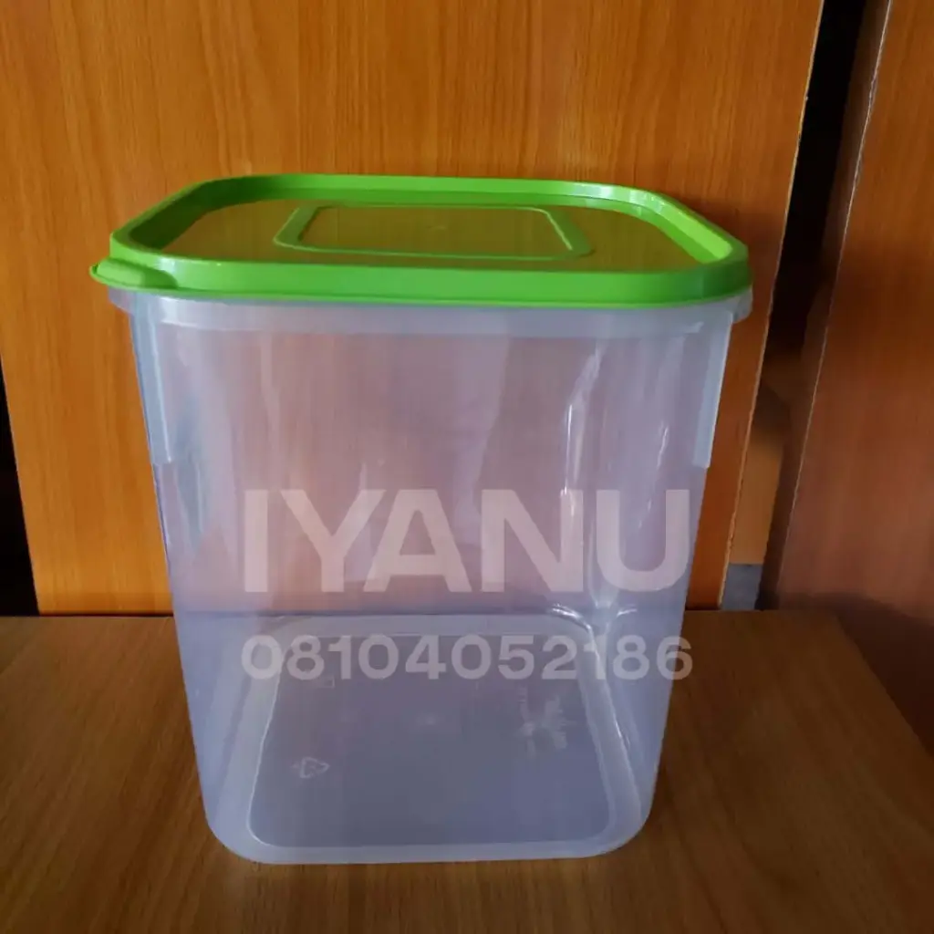 R265 - Utility Box Sq. 18L