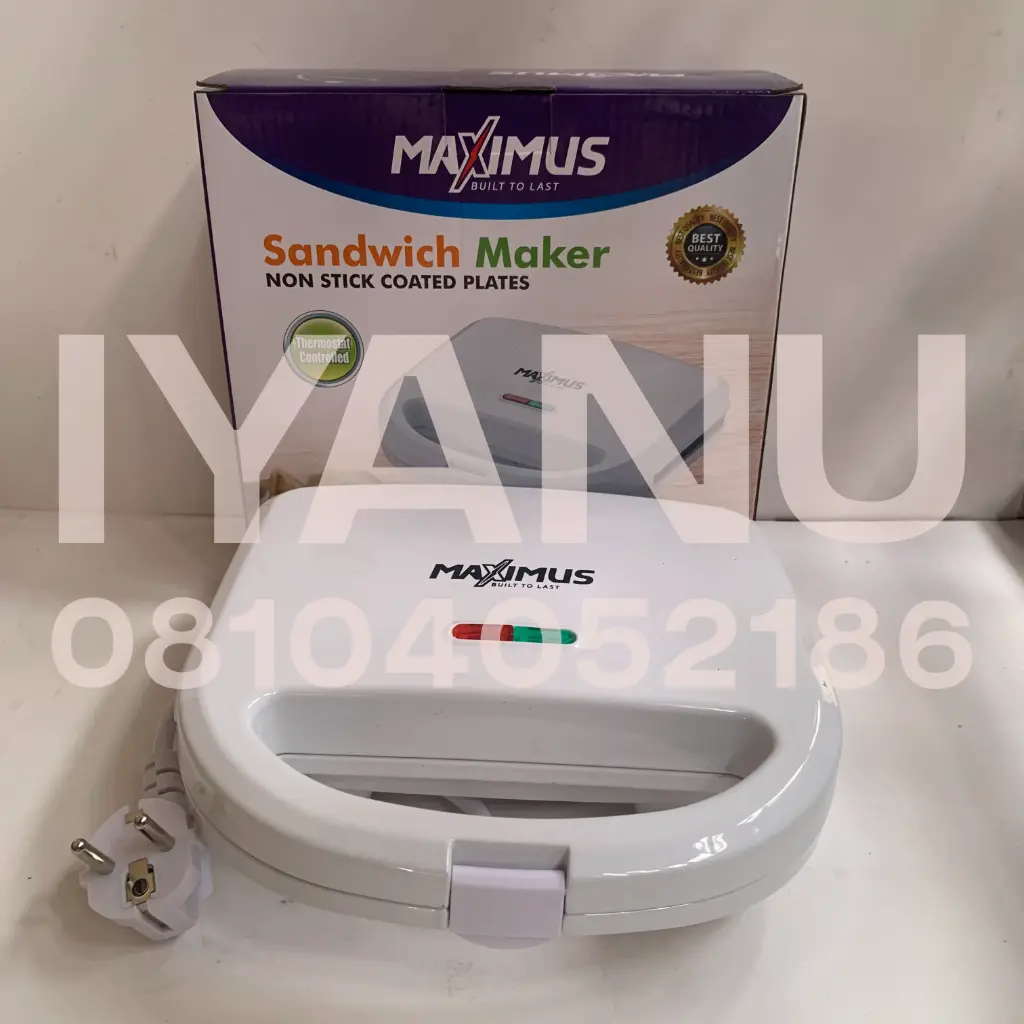 BB59 - Toaster x2 MXM (107)***
