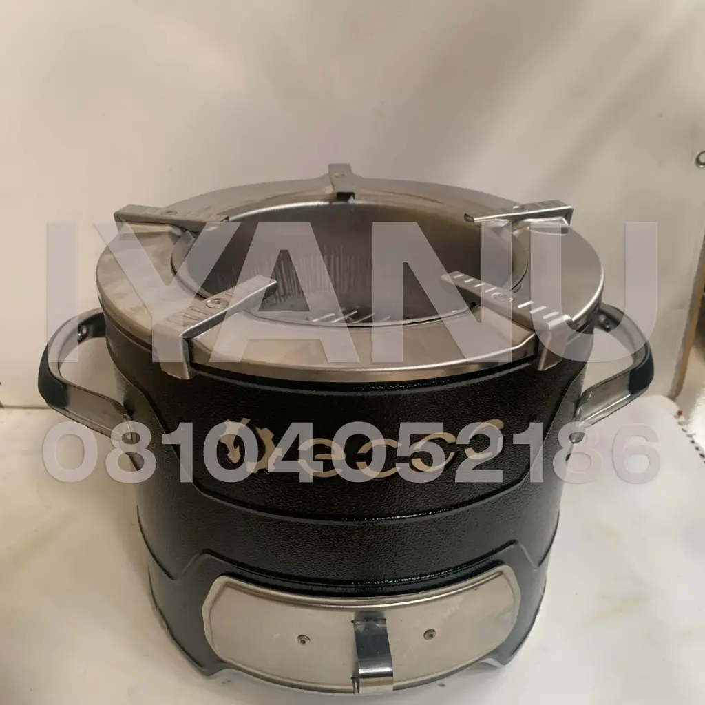 PP57 - Charcoal Pot Small JK