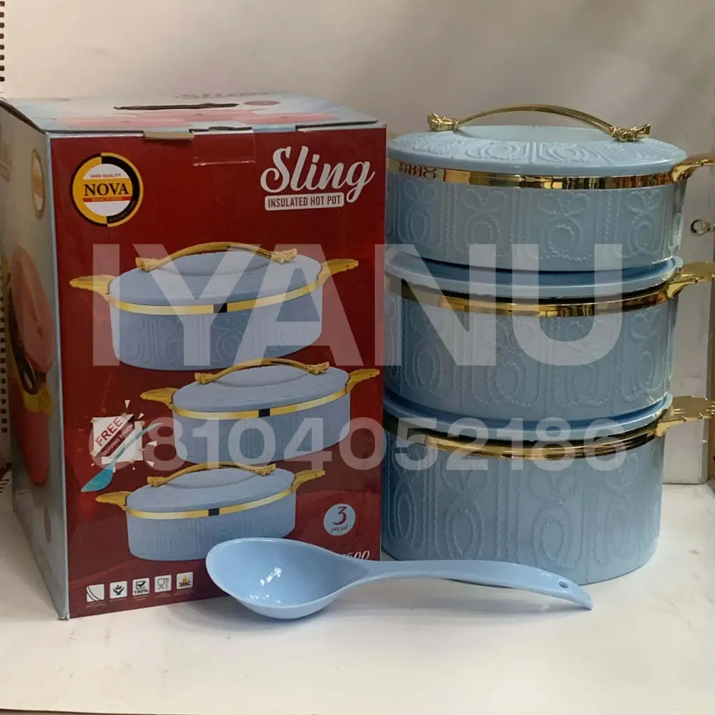 QQ313 - Sling Gold x3