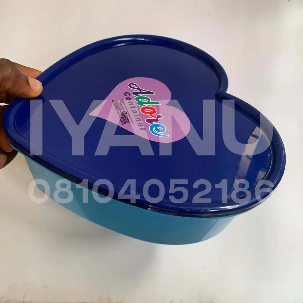 R165 - Adore Heart Cont. 