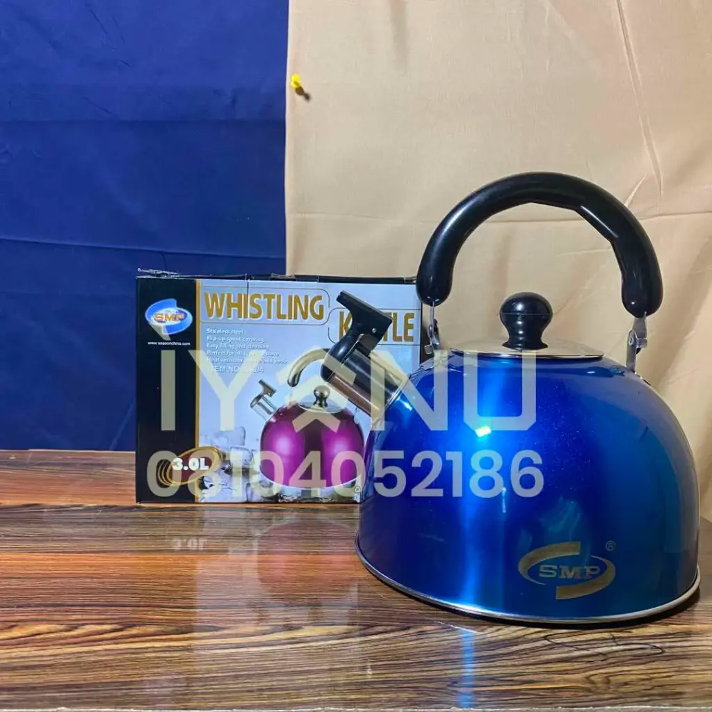 MM51 - Whistling Kettle 3L [SK04]