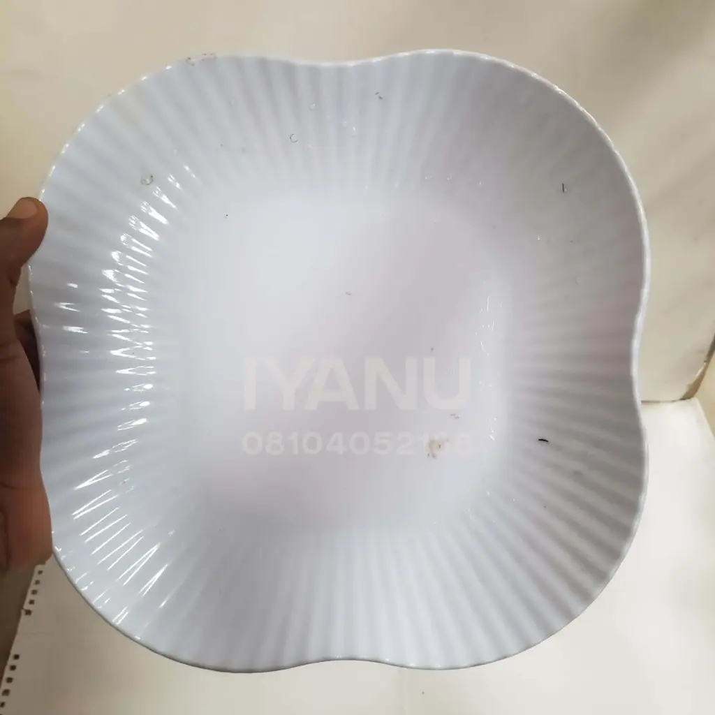 TT80 - Butterfly Groove Bowl [205]