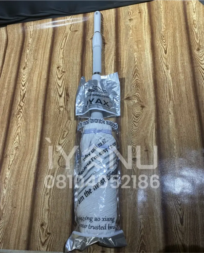 S170 - Wool Twist Mop***
