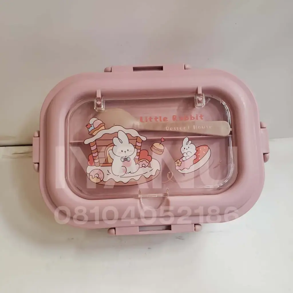 ZZ42 - Lunch Box [033]
