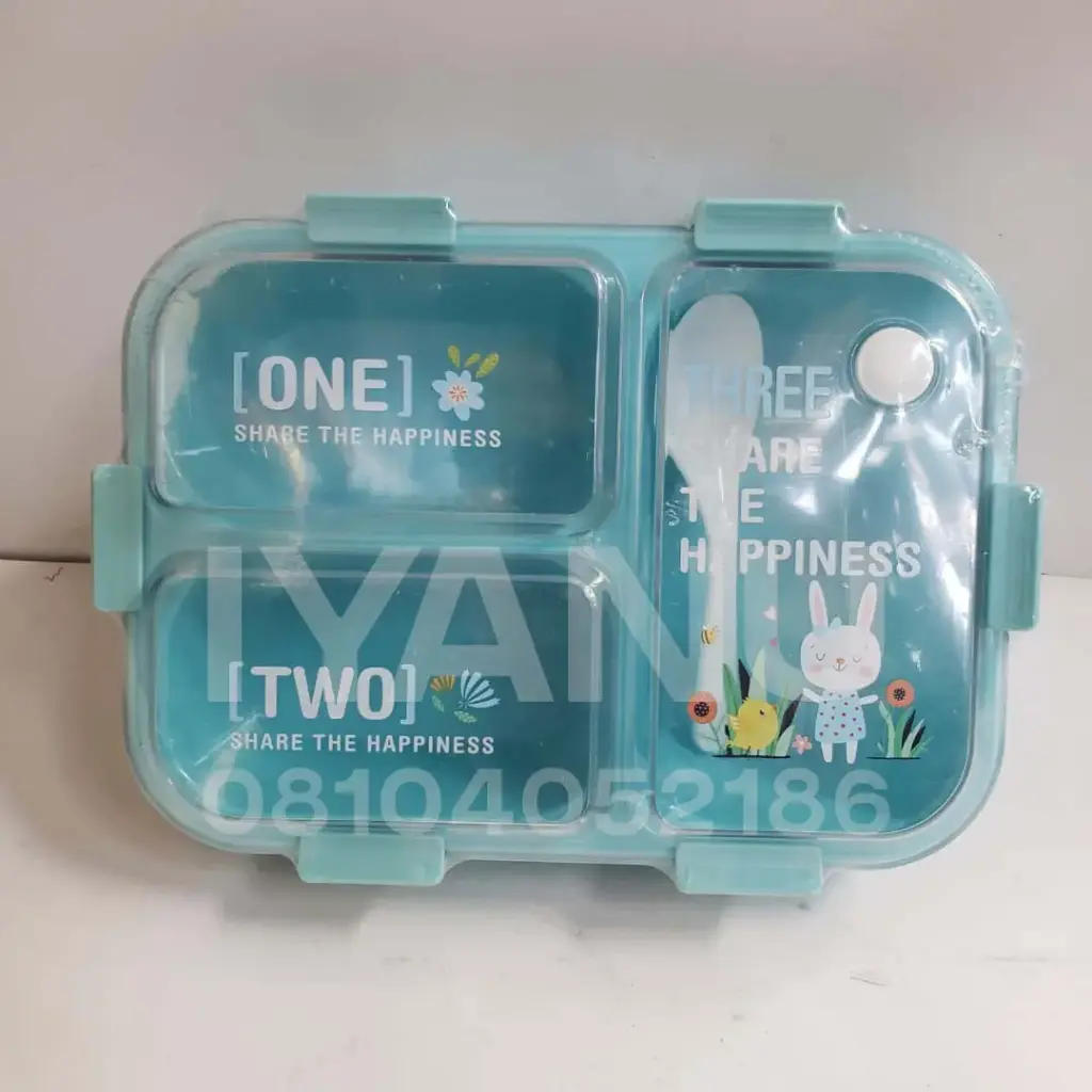 ZZ46 - Lunch Box [034]