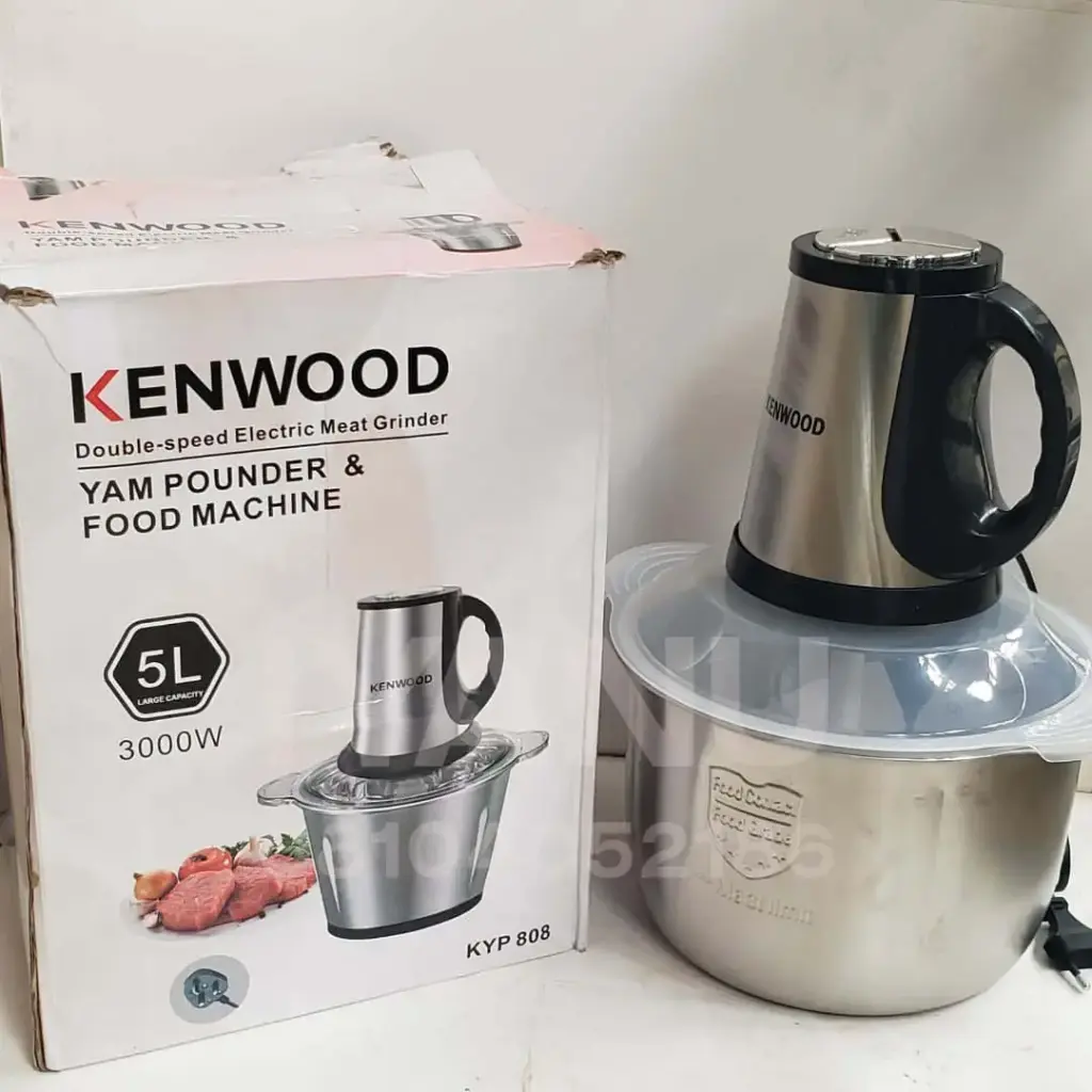 EE403 - Yam Pounder 5L KW***