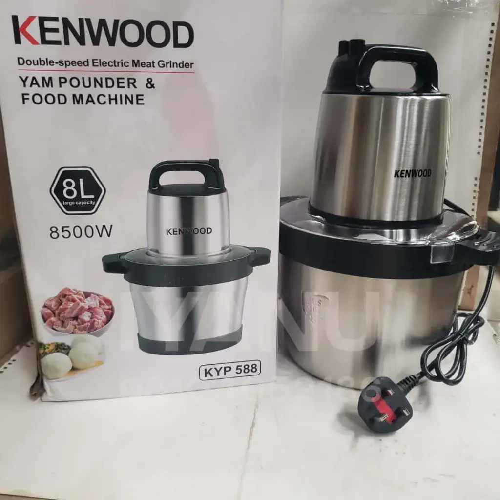 EE404 -Yam Pounder 8L KW [KYP-588]***