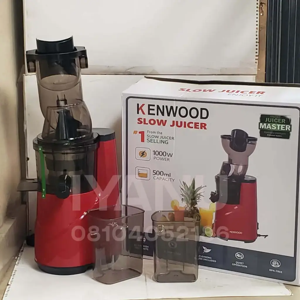 EE501 - Slow Juicer KW***