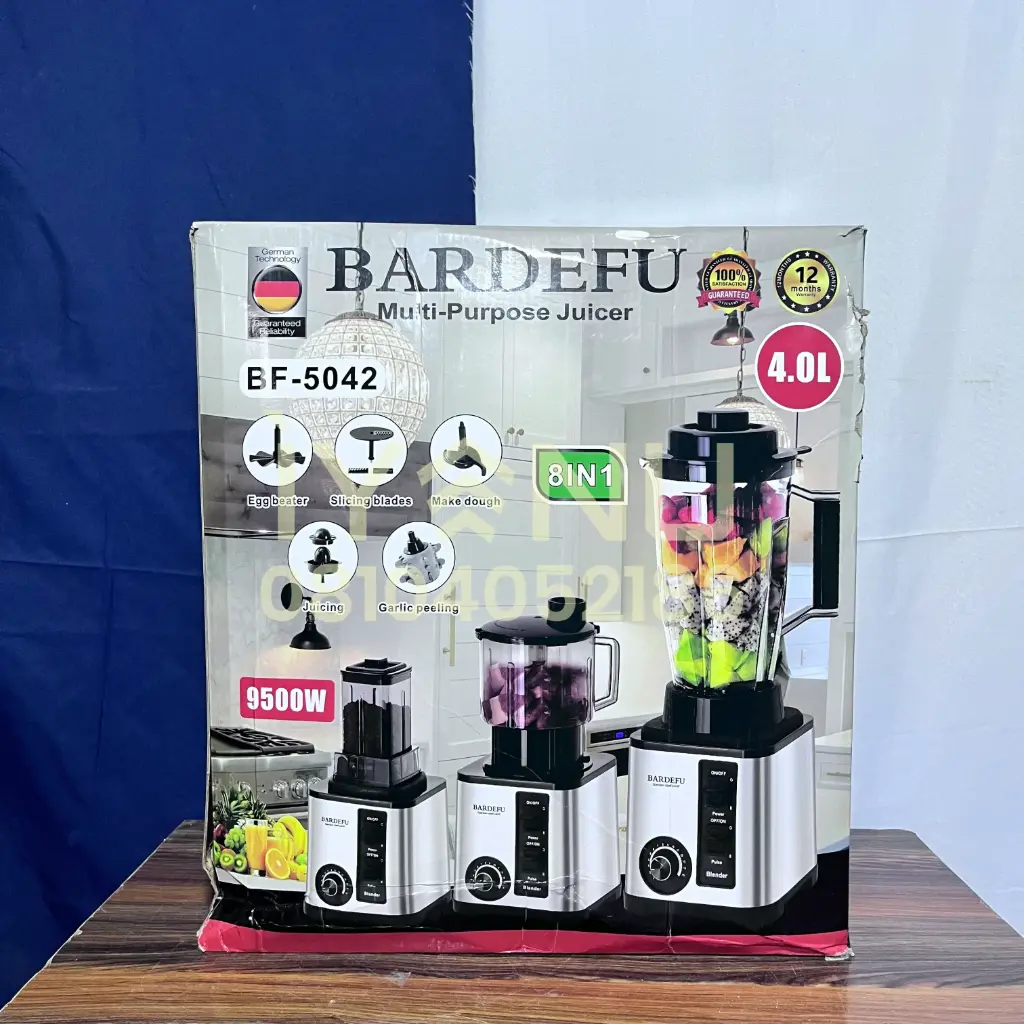 EE70 - BL 4L 9500W BDF [5042]