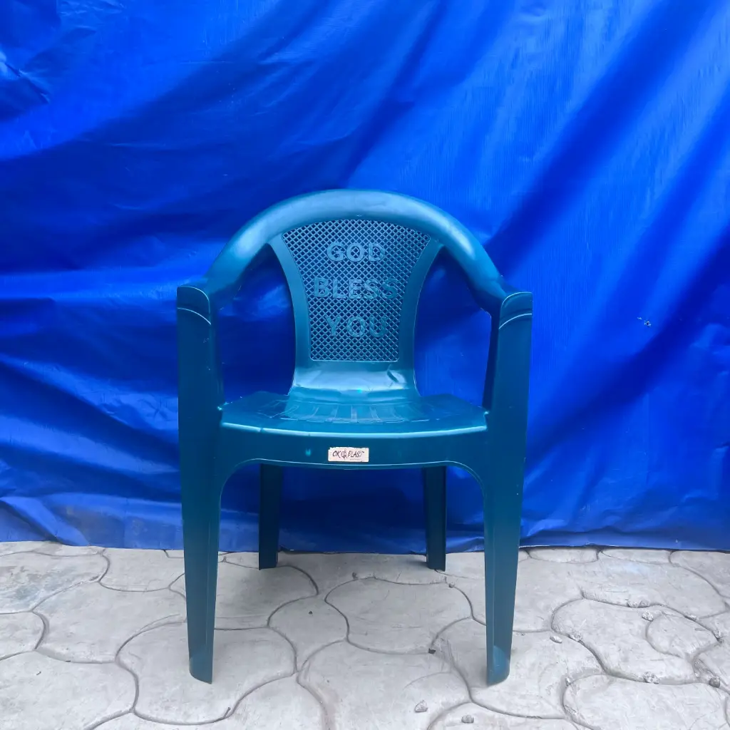 C89 - God Bless You Chair OK