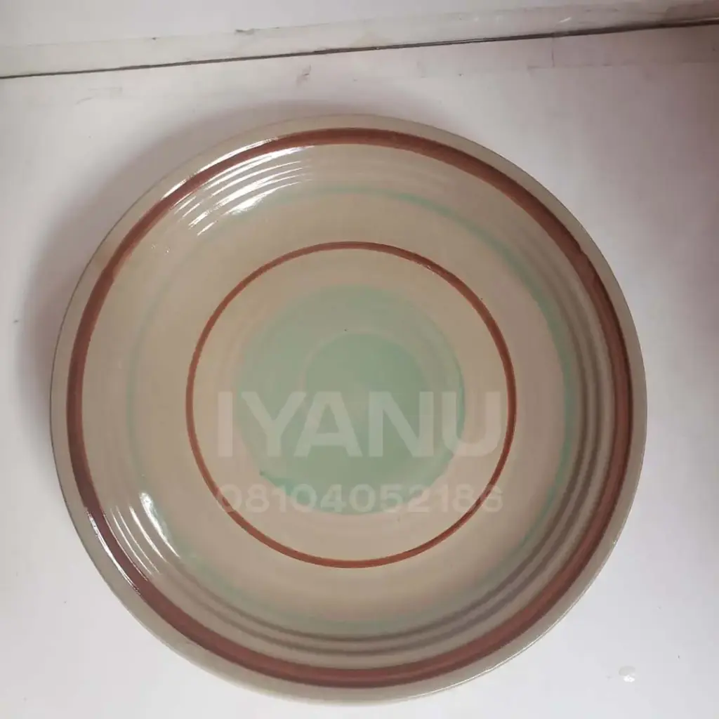 VV13 - 10.5 Flat Flower waves x30***